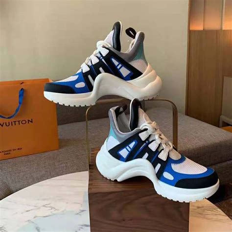 louis vuitton archlight sneakers men